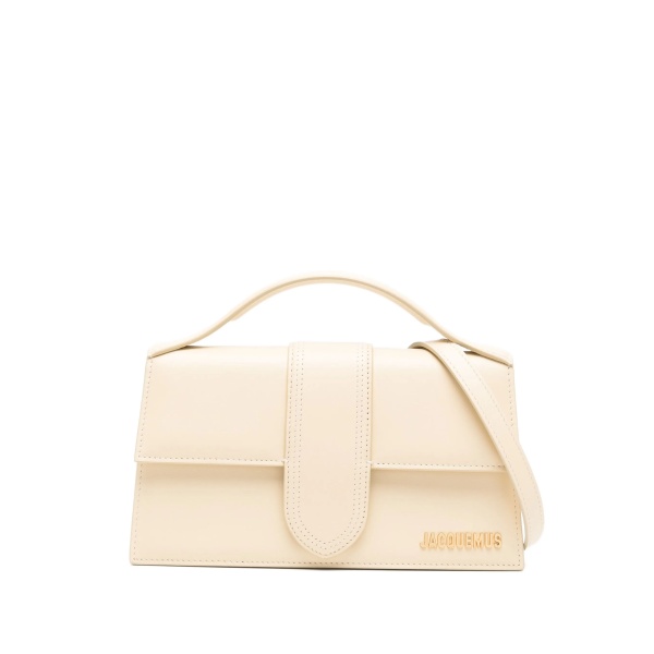 The Big Bambino leather tote bag