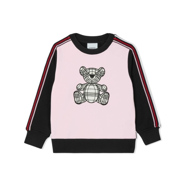 Thomas Bear appliqué sweatshirt