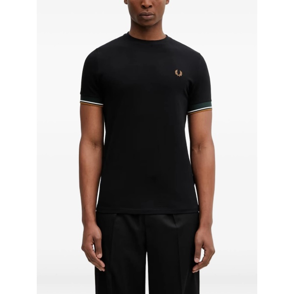 tipped T-shirt