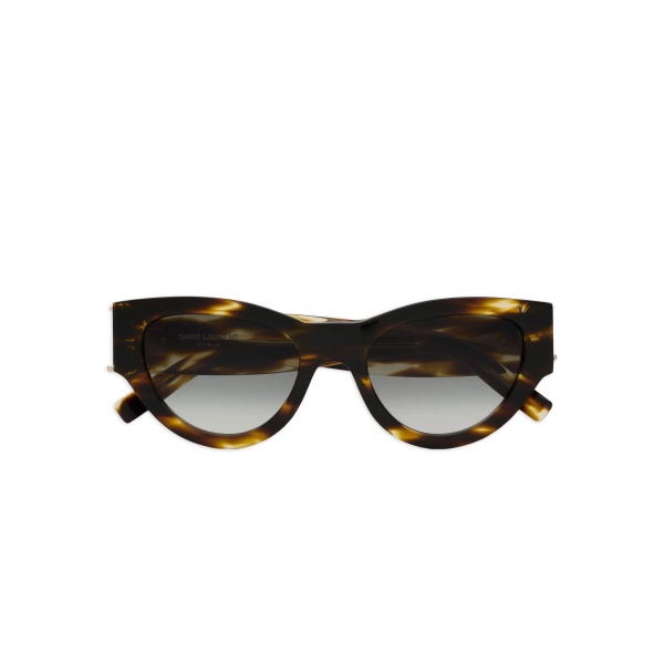 tortoiseshell cat-eye sunglasses