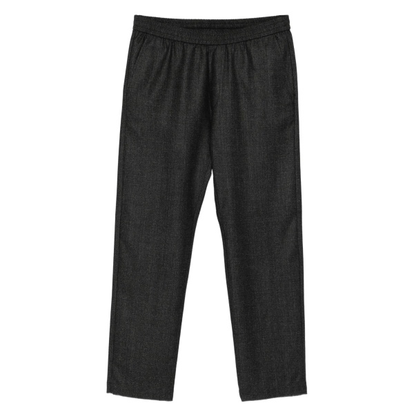 Tosador Bita elasticated-waistband wool trousers