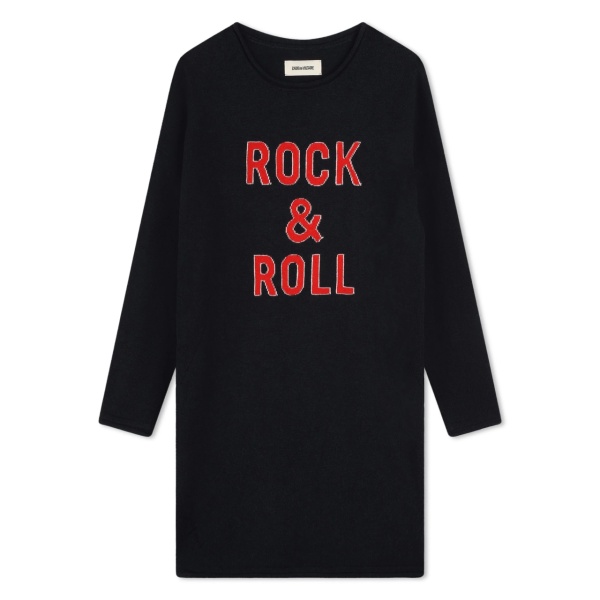tricot dress