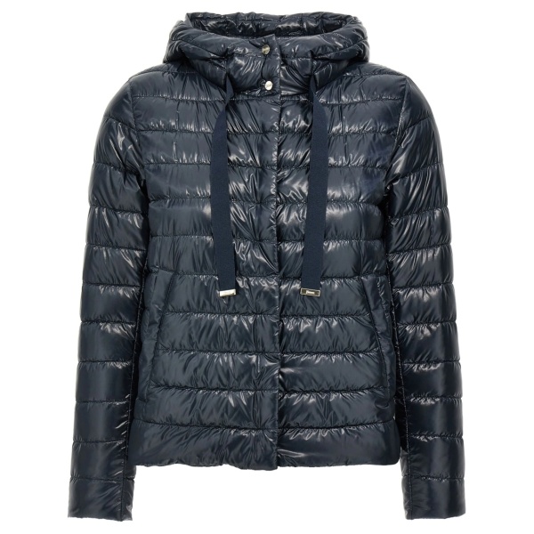 Ultralight down jacket