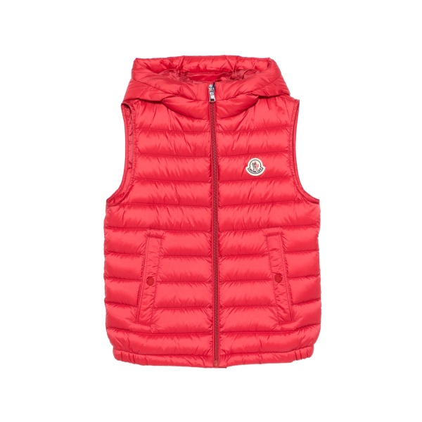 Uzay hooded vest