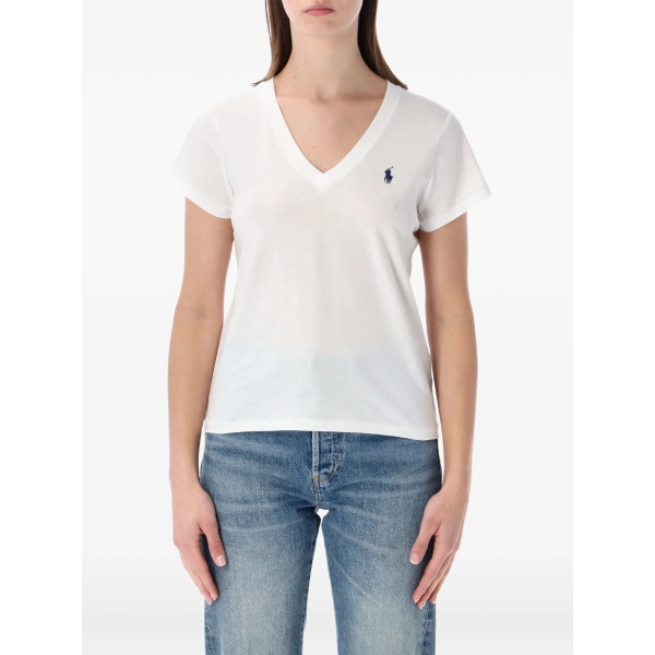 V-neck T-shirt