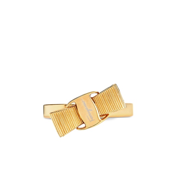 Vara bow polished ring
