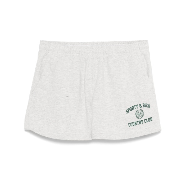 Varsity Crest shorts