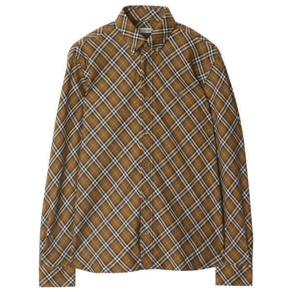 Vintage Check shirt