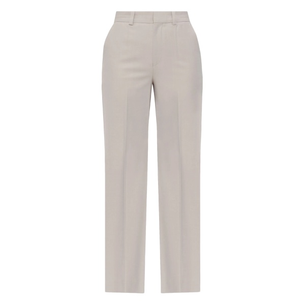 wide-leg trousers