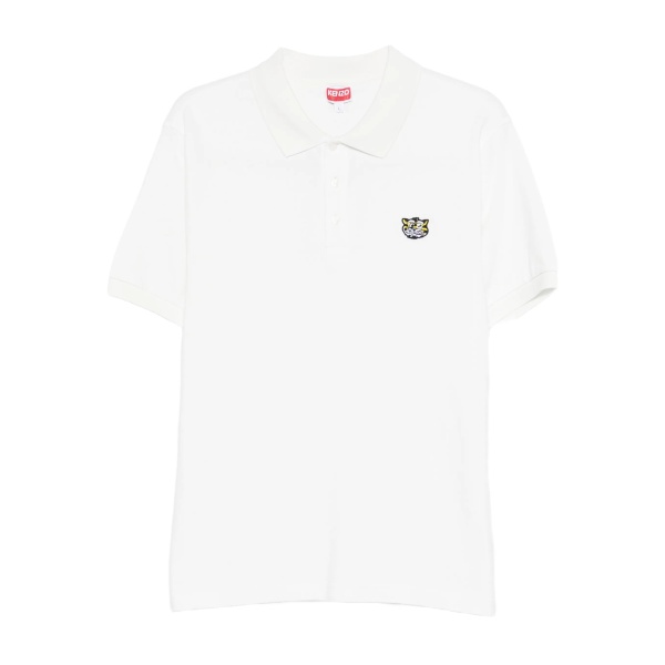 Wild Tiger polo shirt