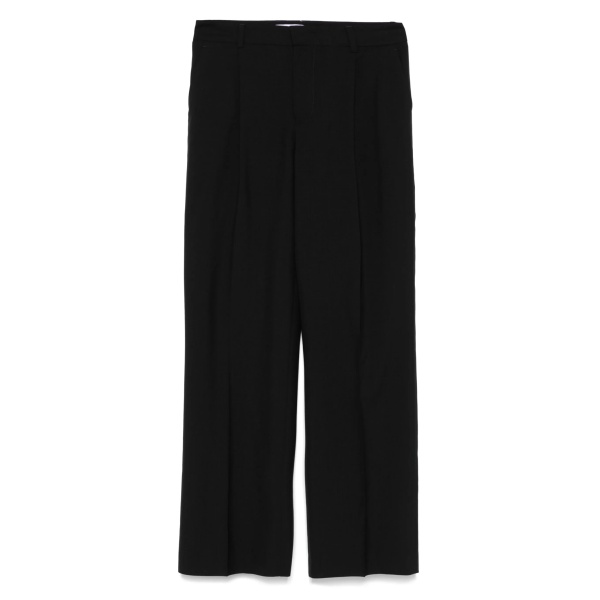 wool trousers