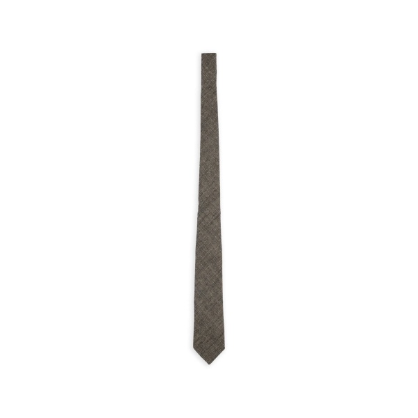 woven tie