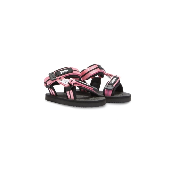x Suicok logo-strap sandals