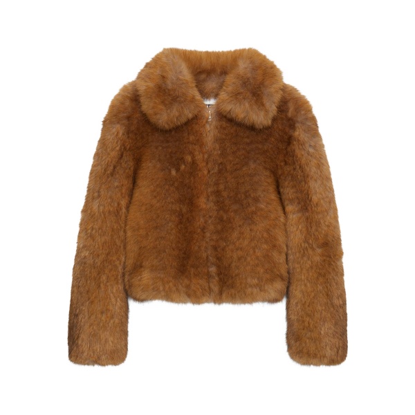 zip-fastening jacket