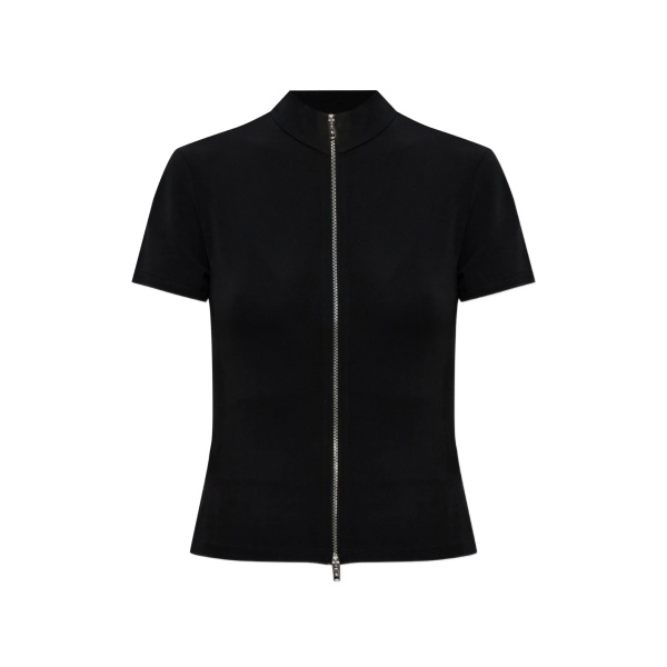 zip up top