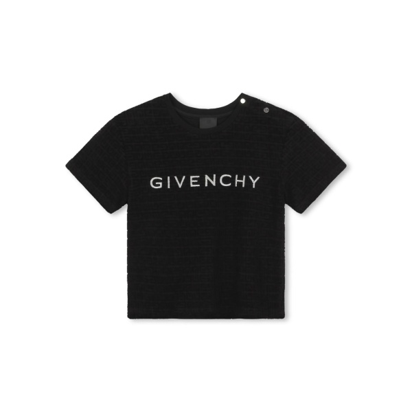 4G monogram-jacquard T-shirt