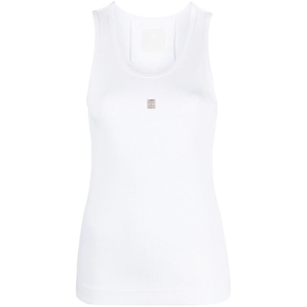 4G-plaque tank top