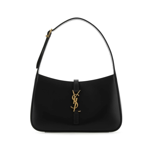 5A7 logo-plaque shoulder bag