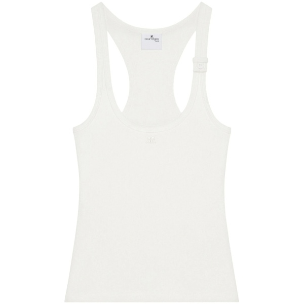 90's ribbed tank top