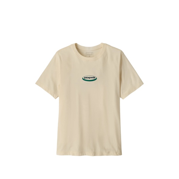 '95 oval-logo T-shirt