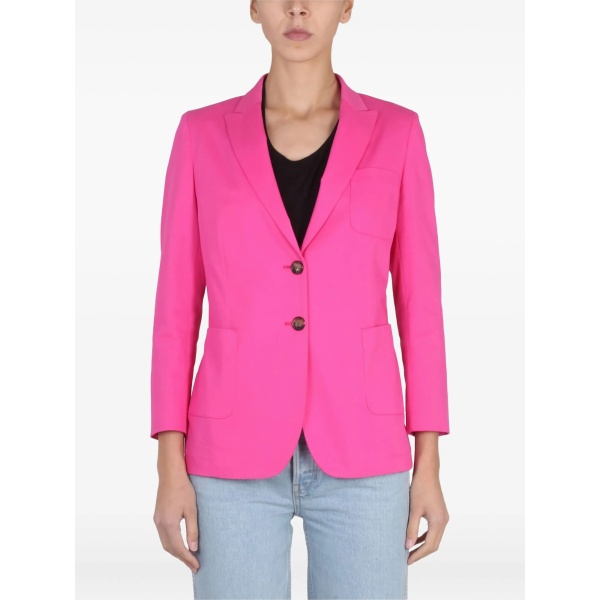 Adelaide button jacket