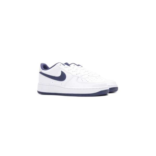 Air Force 1 "Navy Swoosh" sneakers