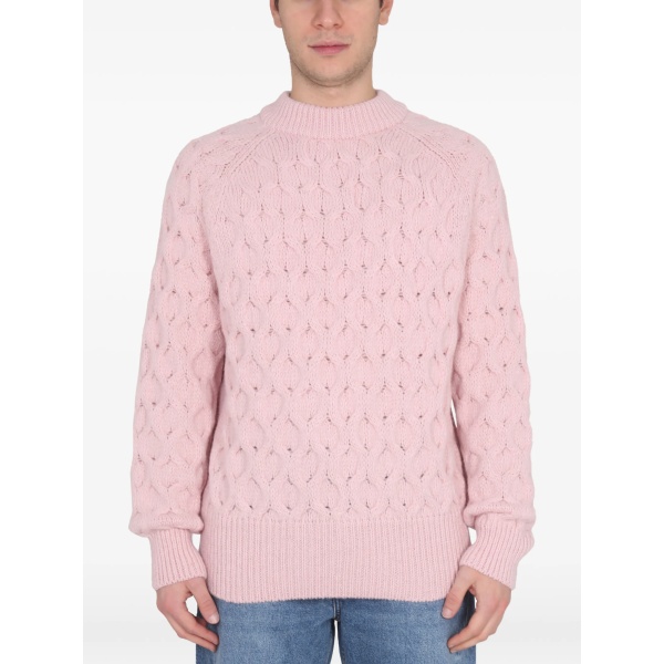 Alain textured sweater