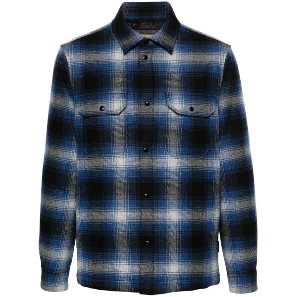 Alaskan shirt jacket