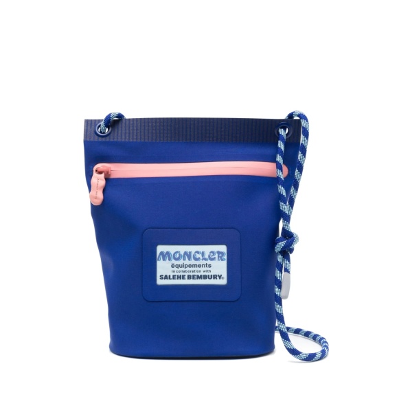 Amoeba messenger bag