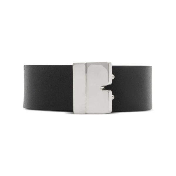 B Cut reversible belt
