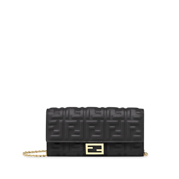 Baguette continental wallet-on-chain