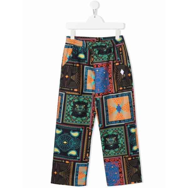 bandana carrot trousers