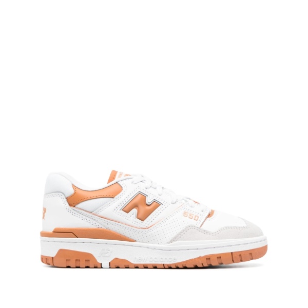 BB550 low-top leather sneakers