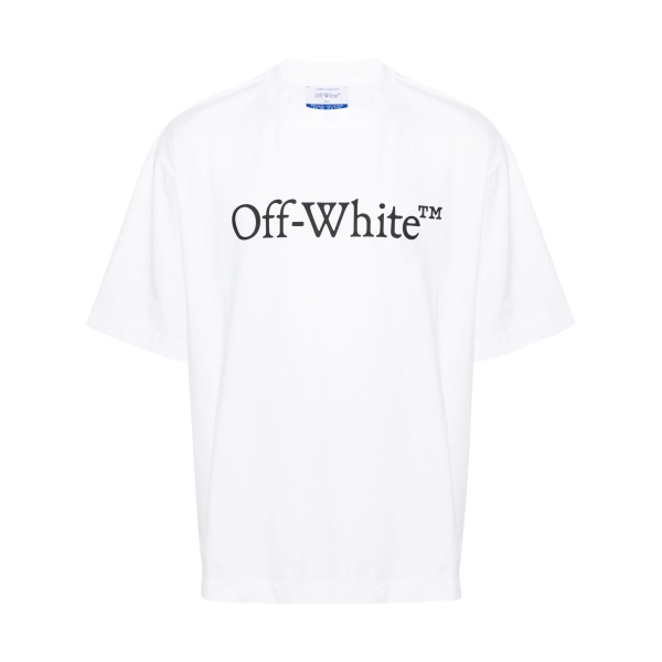 Big Bookish Skate cotton T-shirt