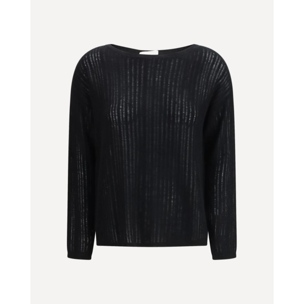 boatneck knitwear