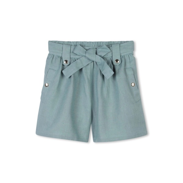 bow shorts