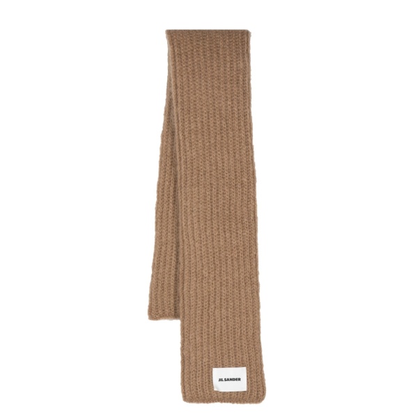 brushed scarf
