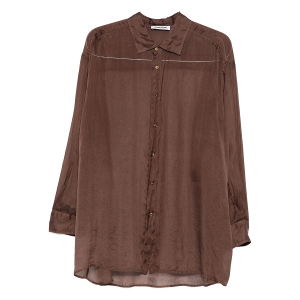 button-down shirt