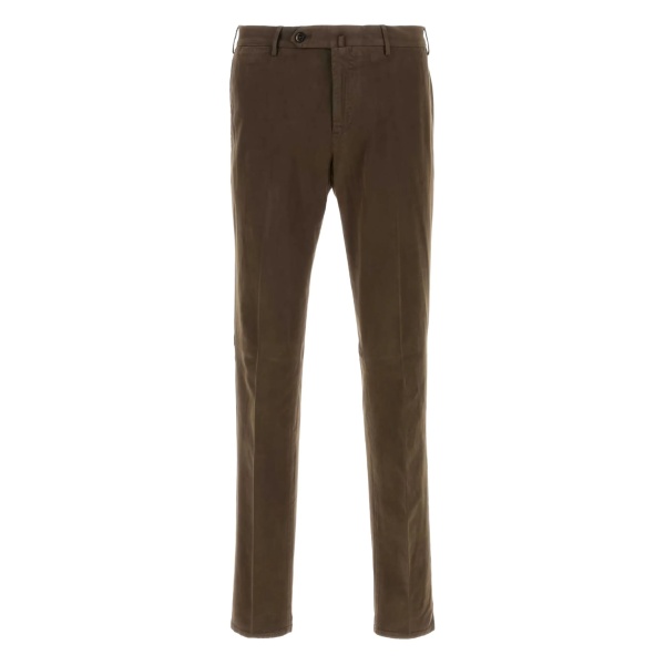 button-fly trousers