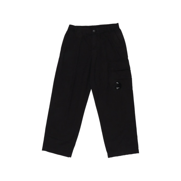 buttoned pocket trousers