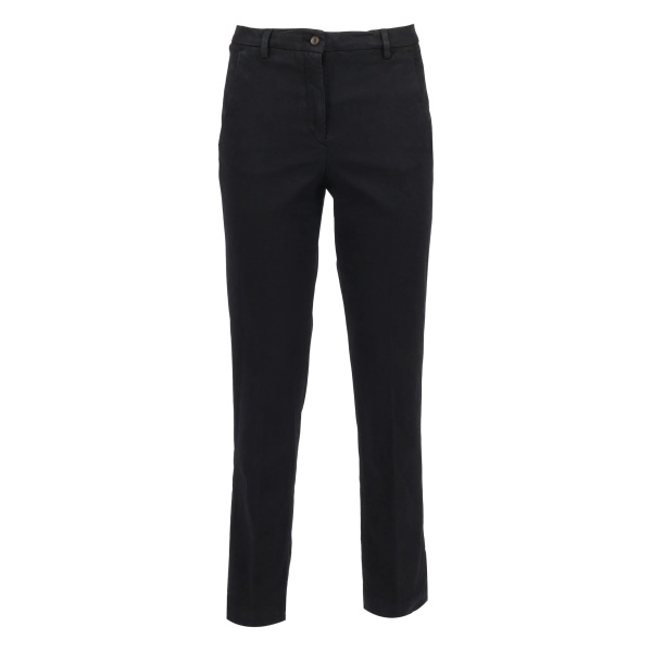 buttoned trousers