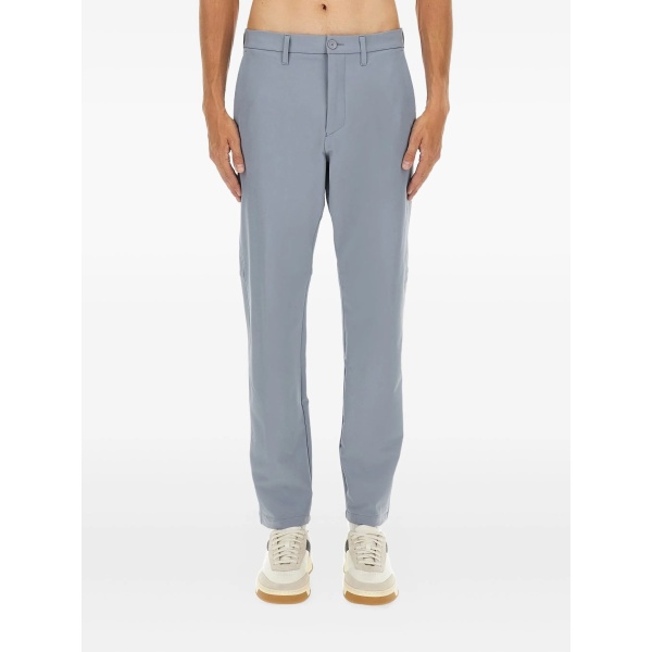buttoned trousers