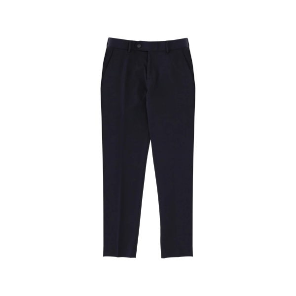 buttoned trousers