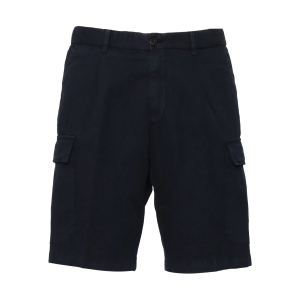 cargo-pocket shorts