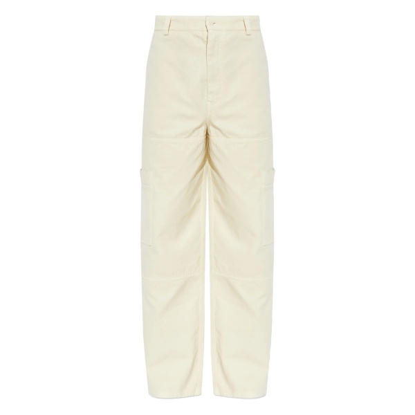 Cargo pocket trousers