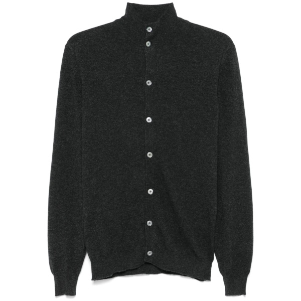 cashmere cardigan