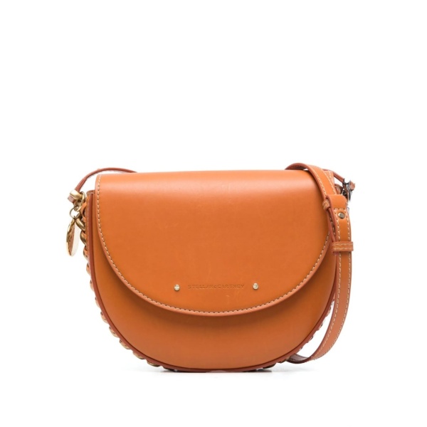 chain-detail shoulder bag