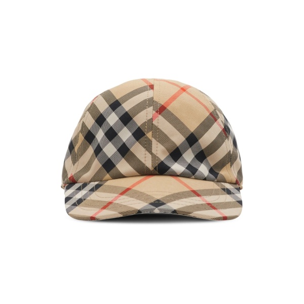 check baseball cap
