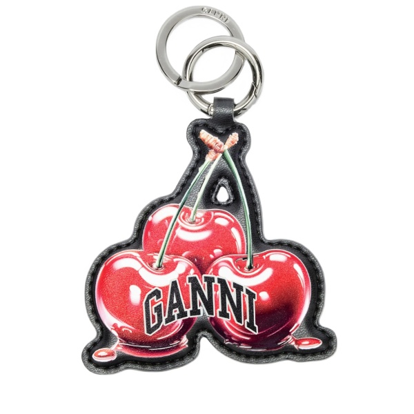 cherry keyring