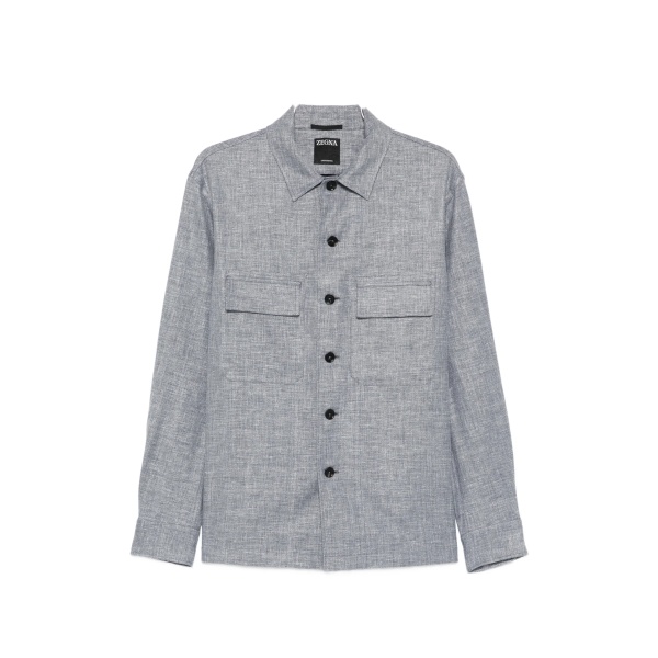 chest-pocket shirt